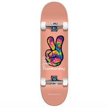 Tricks Skateboards Peace Complete Skateboard 7.75"