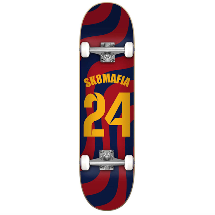 Sk8mafia Barci Complete Skateboard 7.5