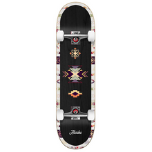 Aloiki Skateboards Aztec Complete Skateboard 8"