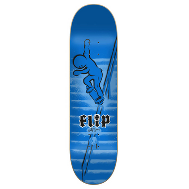 Flip Skateboards Saari Doughboy Skateboard Deck 8.45
