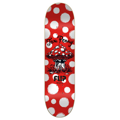 Flip Skateboards Penny Dots Reboot Skateboard Deck 8
