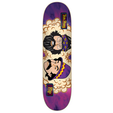 Flip Skateboards Penny Cheech and Chong Purple Haze Skateboard Deck 8.13"