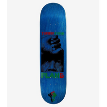 Plan B One Love Fynn Skateboard Deck 8.25" (Various Colour Woodstains)