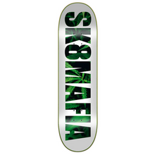 Sk8mafia Leaves Skateboard Deck 8.375"