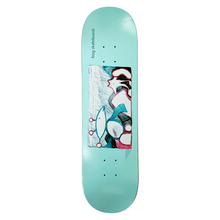 Frog Skateboards Extra Help Skateboard Deck 8.25"