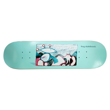 Frog Skateboards Extra Help Skateboard Deck 8.25"