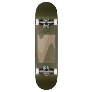 Globe G1 Lineform Olive Complete Skateboard 8"