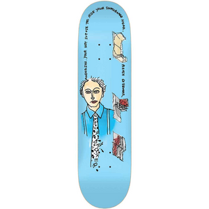 Krooked Skateboards Mike Anderson Elsewhere Skateboard Deck 8.25"