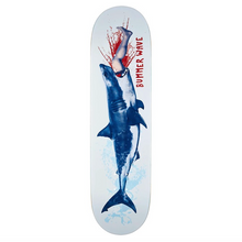 Skate Mental Bummer Wave Skateboard Deck 8.38"