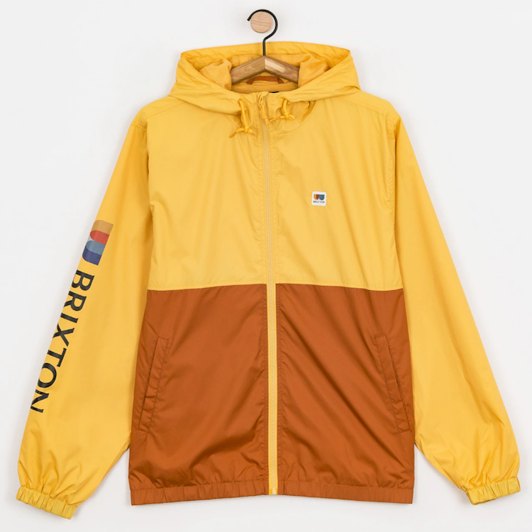 Brixton claxton jacket clearance