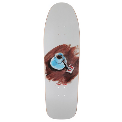 Polar Skate Co Dane Brady Cimbalino Skateboard Deck 9.75