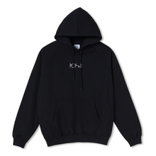 Polar Skate Co Default Pullover Hoodie Black