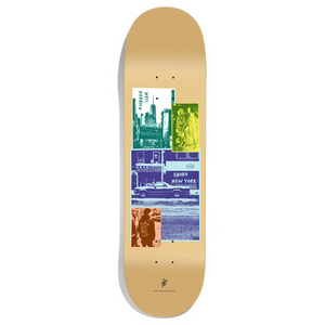 5Boro Flickeroo Neil Herrick Skateboard Deck 8.375"