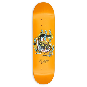 5Boro Brooklyn Catfish Skateboard Deck 8.25"