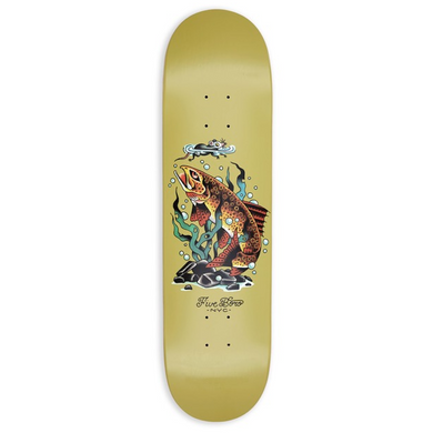 5Boro Bronx Trout Skateboard Deck 8.25