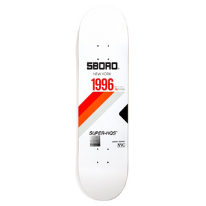5Boro VHS III Series Jeremy Murray Skateboard Deck 8.375"