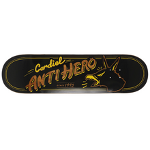 Anti Hero Skateboards Cardiel Burro Skateboard Deck 8.62"