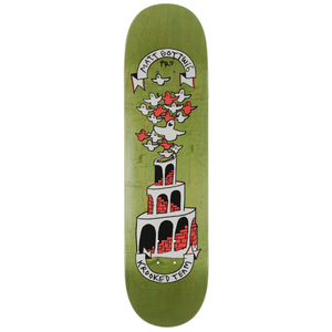 Krooked Skateboards Matt Gottwig Pro Skateboard Deck 8.25"