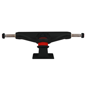 Independent Truck Co Stage 11 Bar Logo Flat Black Skateboard Trucks 139