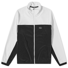 Nike SB Velour Track Jacket Black/Sail/Black/Sail