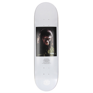 Element x Planet Of The Apes Pota Sovereign Skateboard Deck 8.25"