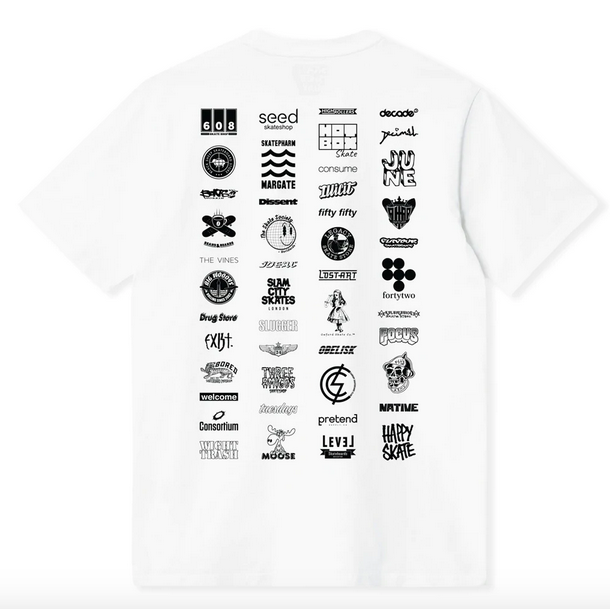 Skate Shop Day T-Shirt