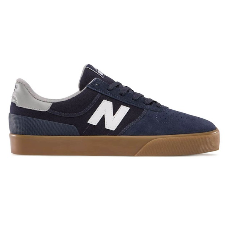 New Balance Numeric 272 Navy/White/Gum Shoes