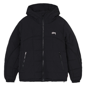 Stussy Primaloft Mountain Jacket Black