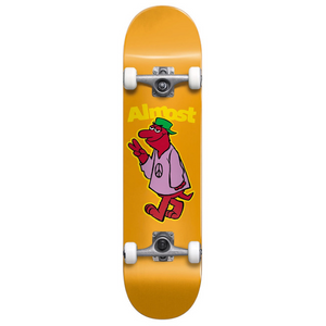 Almost Skateboards Peace Out Complete Skateboard 7.875"