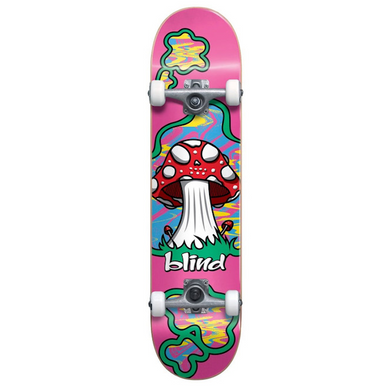 Blind Skateboards Shroom Land Complete Skateboard 8.125