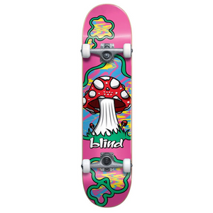 Blind Skateboards Shroom Land Complete Skateboard 8.125"