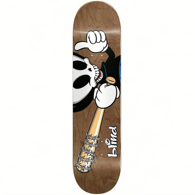Blind Skateboards McEntire Reaper Character R7 Skateboard Deck 8.25