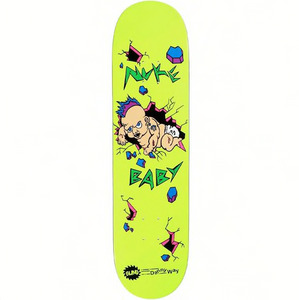 Blind Skateboards Danny Way Nuke Baby HT Skateboard Deck 8.375"