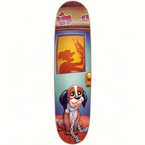 Blind Skateboards Tim Gavin Dog Pound Slick Reissue Skateboard Deck 8.125"