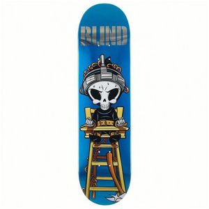 Blind Skateboards McEntire Chair Reaper R7 Skateboard Deck 8.25"