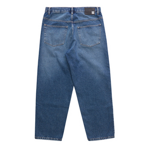 DCSHOECO Worker Baggy Indigo Jeans