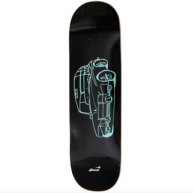 Snack Skateboards TEAM WHIP Skateboard Deck 8.5