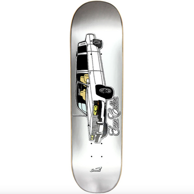 Snack Skateboards Cullen SEAN'S WHIP Skateboard Deck 8.5