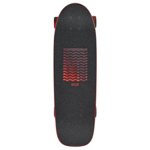 Globe Outsider Hellbent/Red Complete Skateboard Cruiser 8.25" x 27"