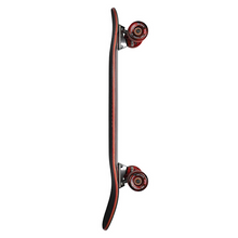 Globe Outsider Hellbent/Red Complete Skateboard Cruiser 8.25" x 27"