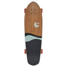 Globe Big Blazer Teak/Oceans Complete Skateboard Cruiser 9.125" x 32"