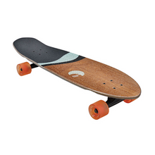 Globe Big Blazer Teak/Oceans Complete Skateboard Cruiser 9.125" x 32"