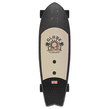 Globe Sun City "Real Fun Wow" Complete Skateboard Cruiser 9" x 30"