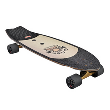 Globe Sun City "Real Fun Wow" Complete Skateboard Cruiser 9" x 30"