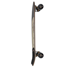 Globe Sun City "Real Fun Wow" Complete Skateboard Cruiser 9" x 30"