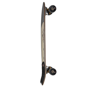 Globe Sun City "Real Fun Wow" Complete Skateboard Cruiser 9" x 30"