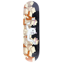 RIPNDIP Gluten Free Skateboard Deck 8.25"