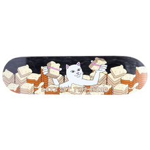 RIPNDIP Gluten Free Skateboard Deck 8.25"