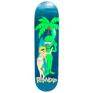 RIPNDIP Beach Boys Skateboard Deck 8.25"