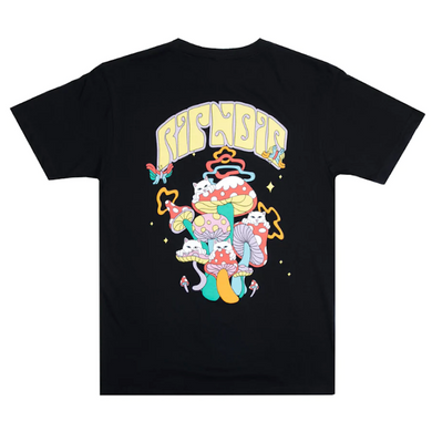 RIPNDIP Homegrown Treats T-Shirt Black